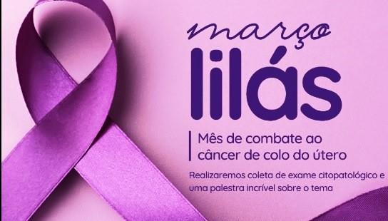 PREFEITURA DE VAZANTE VAI REALIZAR EVENTO RELACIONADO AO MARÇO LILÁS NA COMUNIDADE RIACHO DE AREIA