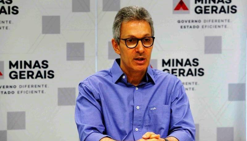 SALÁRIO DO GOVERNADOR DE MINAS TERÁ REAJUSTE DE 298,52% DESTE ANO ATÉ FEVEREIRO DE 2025