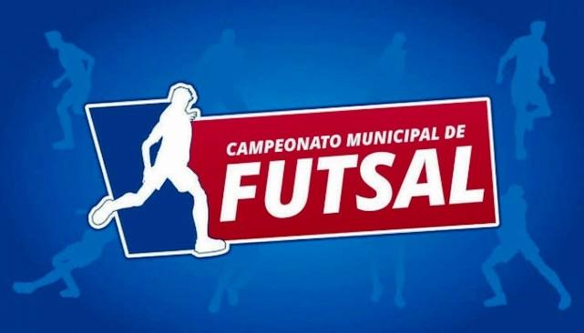 5º CAMPEONATO MUNICIPAL DE FUTSAL DE VAZANTE ESTÁ NA RETA FINAL