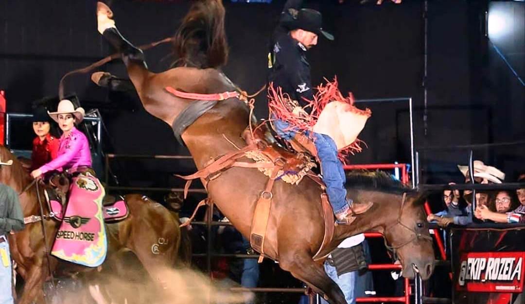 COMPETIDOR DE LAGAMAR ESTARÁ ENTRE OS MELHORES NAS MONTARIAS DA FESTA DO PEÃO DE BARRETOS