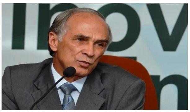 EX-VICE-GOVERNADOR ANTÔNIO ANDRADE ESTÁ INTERNADO EM CTI EM BELO HORIZONTE