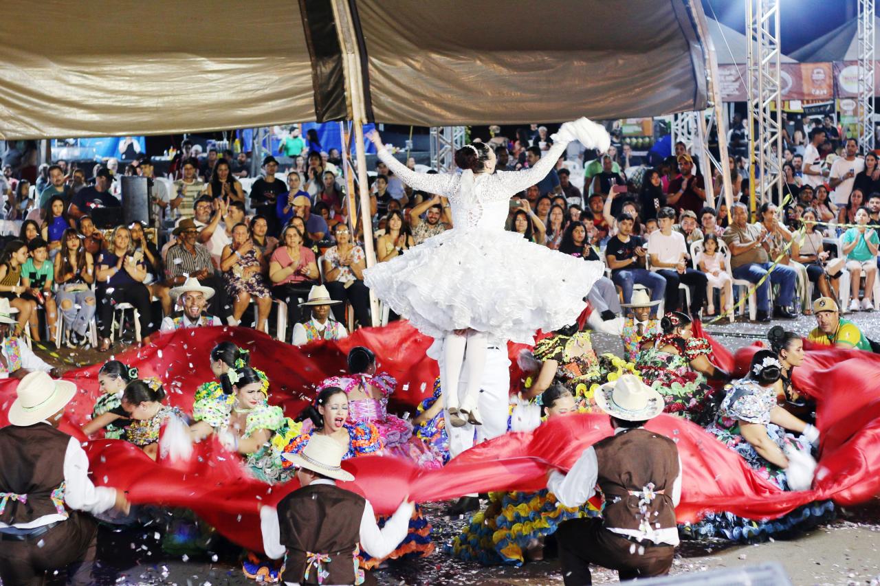 FESTIVAL DO PATRIMÔNIO CULTURAL DE VAZANTE ATRAIU MAIS DE 8.000 PESSOAS