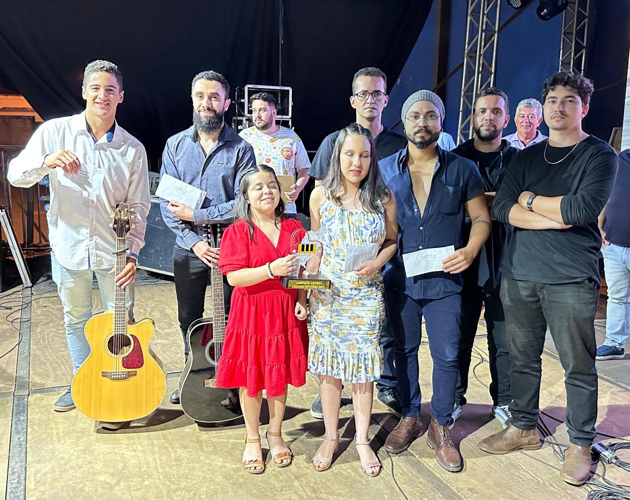 GRANDE FINAL DO 16º FESTIVAZ SERÁ A ATRAÇÃO DESTA QUINTA-FEIRA NO FESTIVAL DO PATRIMÔNIO CULTURAL DE VAZANTE