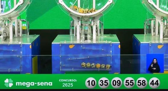 MEGA-SENA 2.625: PRÊMIO ACUMULA E PODE CHEGAR A R$ 37 MILHÕES