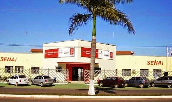 NEXA OFERECE CURSOS GRATUITOS MINISTRADOS PELO SENAE EM VAZANTE