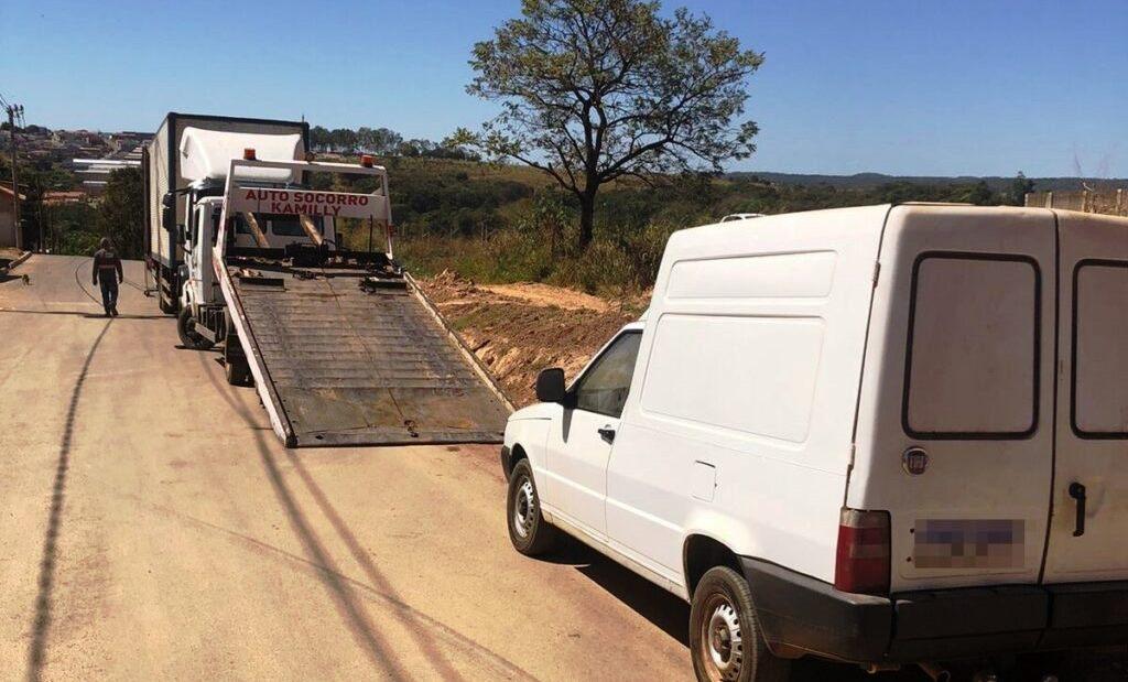 POLÍCIA CIVIL INVESTIGA GRUPO CRIMINOSO COM ATUAÇÃO EM GUARDA-MOR