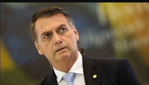 POLÍCIA FEDERAL PEDE QUEBRA DE SIGILO BANCÁRIO DE JAIR BOLSONARO AO STF