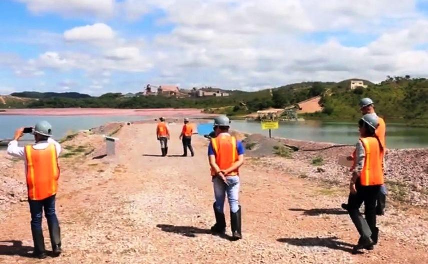 PROJETO OBRIGA MINERADORAS A CONTRATAR AUDITORIA EXTERNA PARA INSPECIONAR BARRAGENS