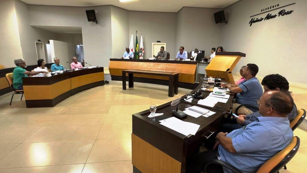VEREADORES HOMENAGEIAM ORGANIZADORES E PREFEITURA DE VAZANTE PELAS FESTAS DE CARRO DE BOIS