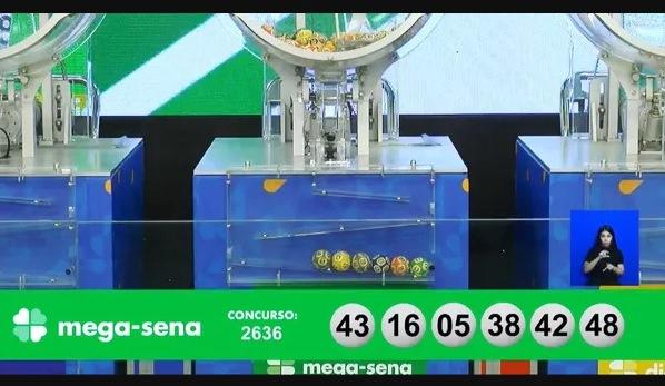 APOSTA ÚNICA DE MATO GROSSO LEVA PRÊMIO DE R$ 40,4 MILHÕES DA MEGA-SENA