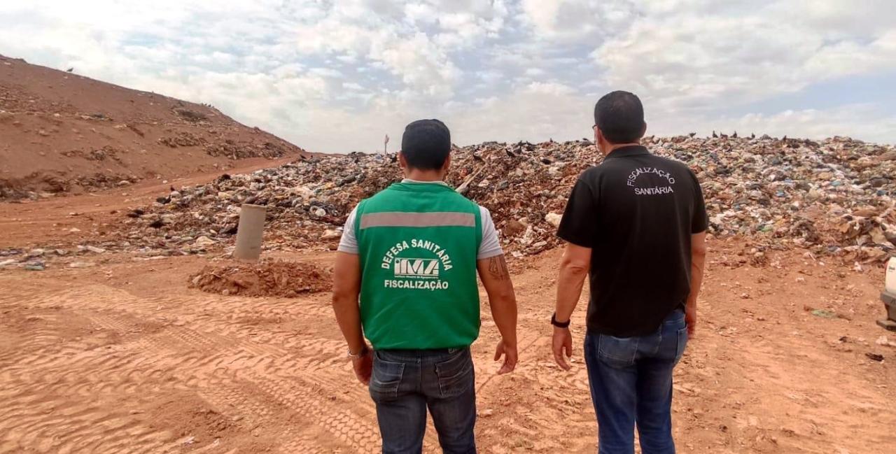 CARNE DE ABATE CLANDESTINO É APREENDIDA EM LAGOA GRANDE E DESCARTADA PELO IMA