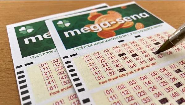 CONCURSO DA MEGA-SENA ACUMULA E PRÓXIMO PRÊMIO É ESTIMADO EM R$ 35 MILHÕES