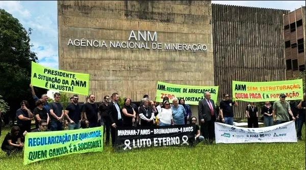 DÍVIDA DO GOVERNO FEDERAL COM PREFEITURAS DE MUNICÍPIOS MINERADORES PODE CHEGAR A R$ 1,5 BILHÃO
