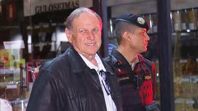 EX-PREFEITO CONDENADO PELA CHACINA DE UNAÍ SE ENTREGA À POLÍCIA FEDERAL