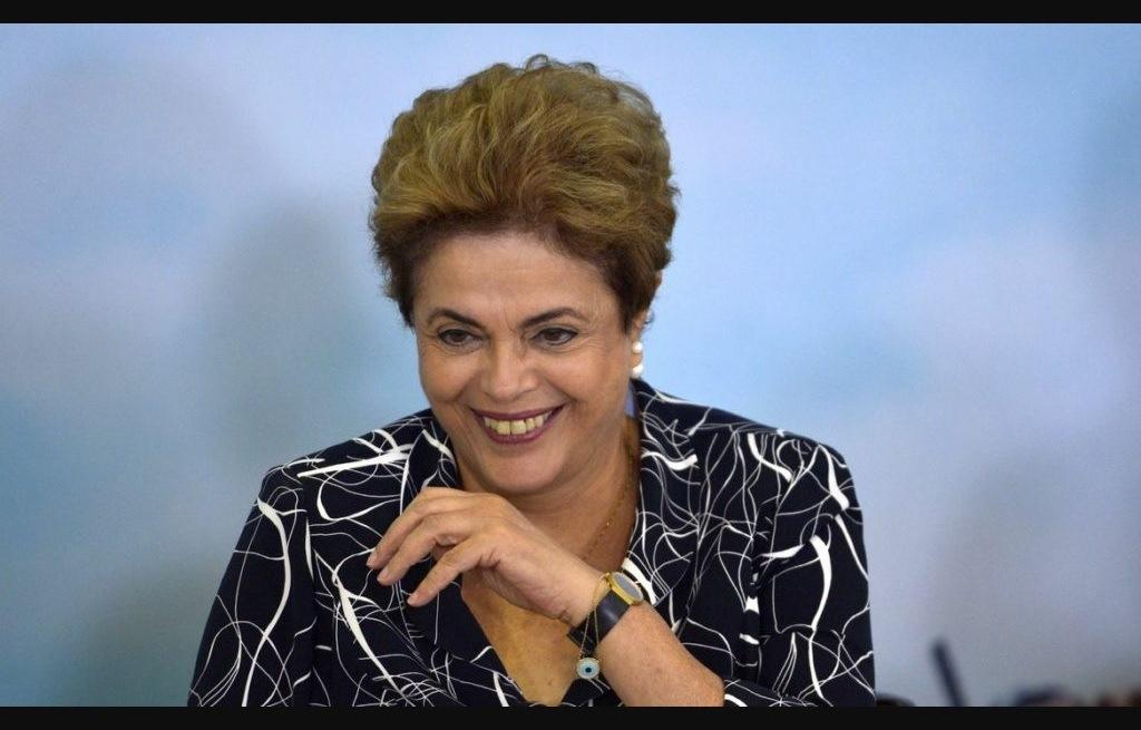 MAIORIA ABSOLUTA DO STF MANTÉM DIREITOS POLÍTICOS DA EX-PRESIDENTE DILMA ROUSSEFF