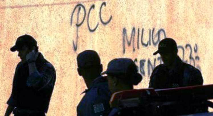 MINAS GERAIS É O SEGUNDO ESTADO COM MAIS PRISIONEIROS INTEGRANTES DO PCC