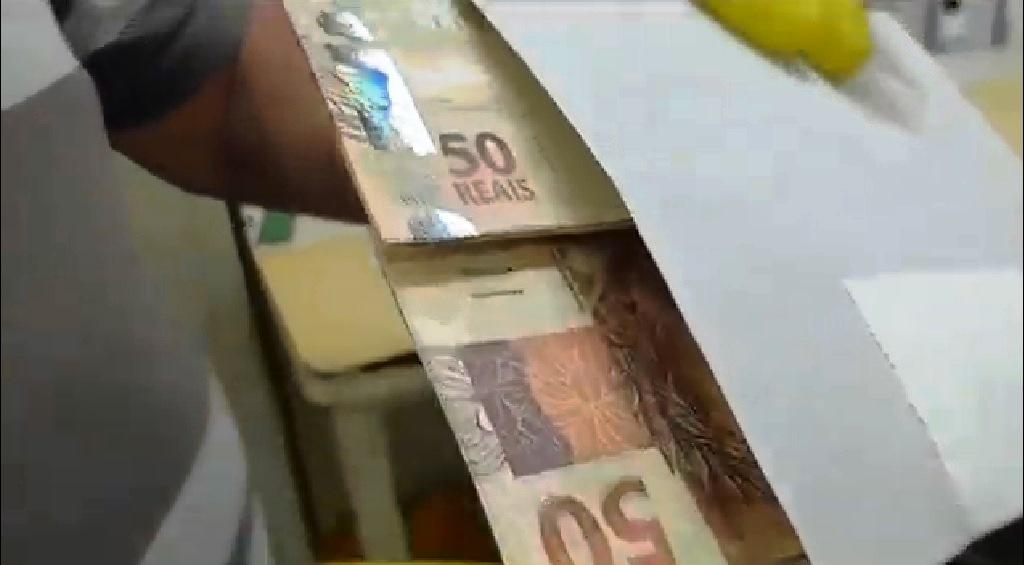 POLÍCIA FEDERAL APREENDE NOTAS FALSAS ENVIADAS POR CORRESPONDÊNCIAS EM PATOS DE MINAS