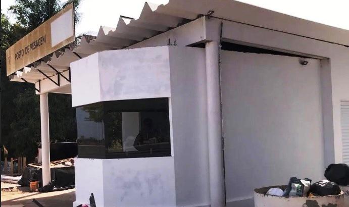 POSTO DE PESAGEM DA RODOVIA MG-354 DEVE SER REATIVADO EM OUTUBRO