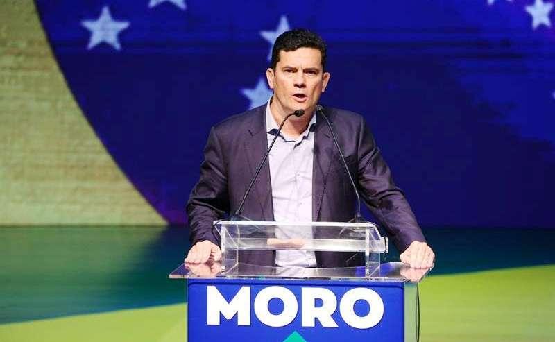 PRODUTORA DA PRÉ-CAMPANHA DE MORO PENHORA R$ 2,6 MILHÕES DAS CONTAS DO PODEMOS