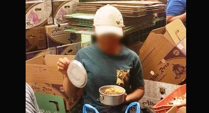 QUASE 100 TRABALHADORES SÃO RESGATADOS EM CONDIÇÕES DE ESCRAVOS EM RIO PARANAÍBA