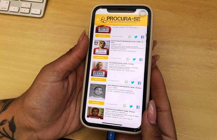 SEJUSP LANÇA NOVO APLICATIVO CONTENDO INFORMAÇÕES SOBRE CRIMINOSOS MAIS PROCURADOS DE MINAS GERAIS