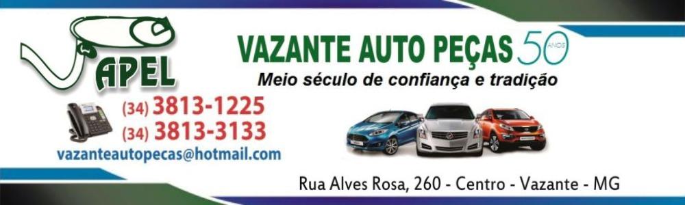 Vapel - Vazante Auto Peças