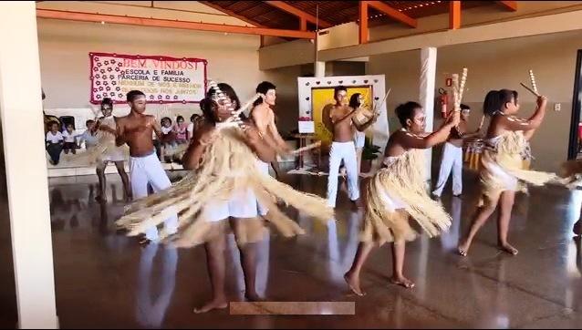 VAZANTE PARTICIPOU MAIS UMA VEZ DA JORNADA ESTADUAL DO PATRIMÔNIO CULTURAL