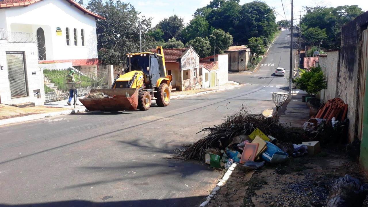 VAZANTE: SEGUNDA ETAPA DA CAMPANHA DE LIMPEZA E COMBATE A DENGUE SERÁ INICIADA NA SEGUNDA-FEIRA (25)