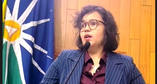 VEREADORA DE UBERLÂNDIA RECEBE AMEAÇA DE ‘ESTUPRO CORRETIVO PARA MULHERES LÉSBICAS’