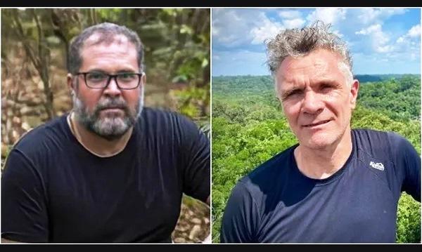 ASSASSINOS DE AMBIENTALISTA E REPÓRTER BRITÂNICO SERÃO LEVADOS A JÚRI POPULAR