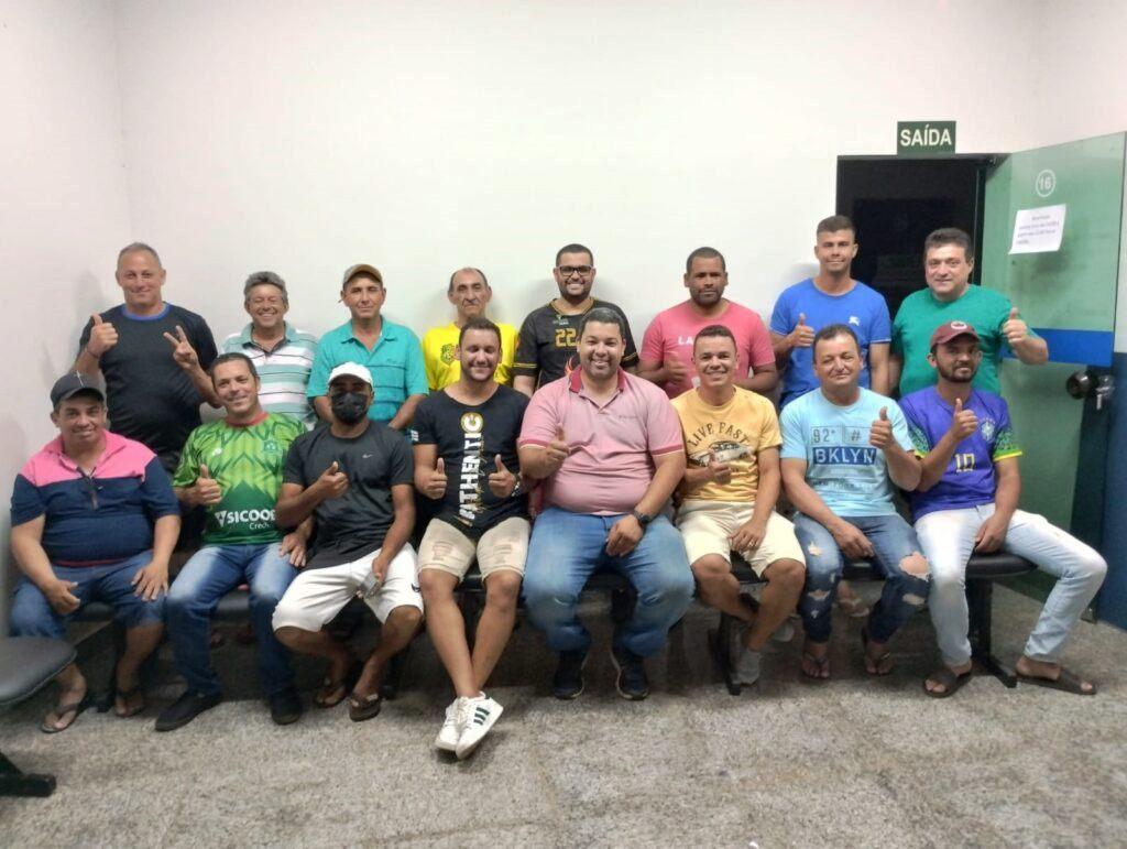 CAMPEONATO MUNICIPAL DE VAZANTE TERÁ INÍCIO NO DIA 21 DE OUTUBRO