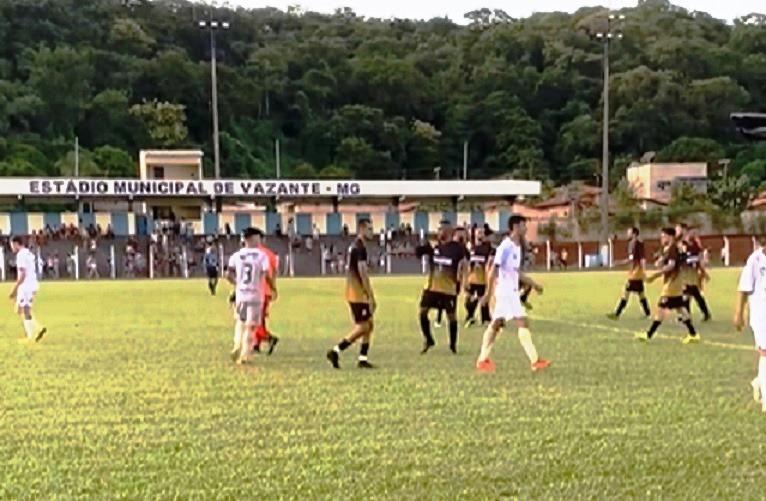 CAMPEONATO MUNICIPAL SICOOB CREDIVAZ SERÁ ABERTO NESTE FINAL DE SEMANA