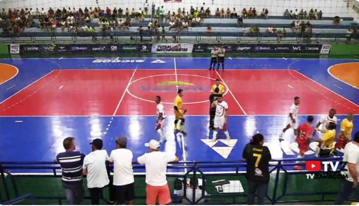 COPA INCONFIDENTES: VAZANTE E PARACATU SÃO OS FINALISTAS DA CONFERÊNCIA NOROESTE