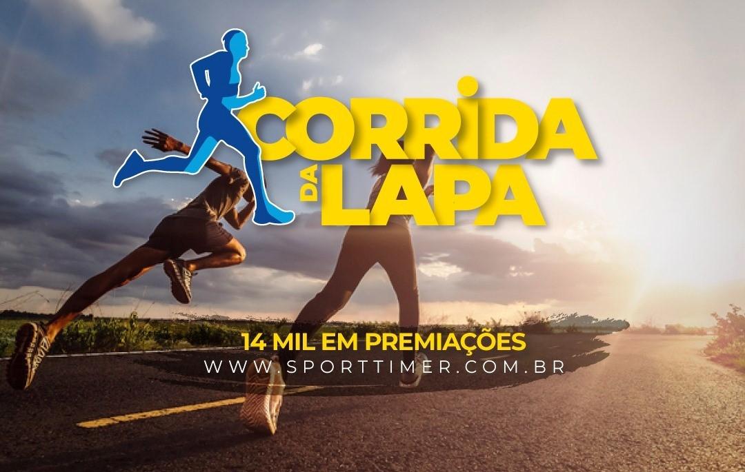 CORRIDA DA LAPA VAZANTE 2023 TERÁ PREMIAÇÃO EM DINHEIRO DE MAIS DE R$ 14 MIL
