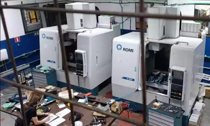 FALSA LOJA DE MÓVEIS ERA UTILIZADA PARA FABRICAR FUZIS EM BELO HORIZONTE