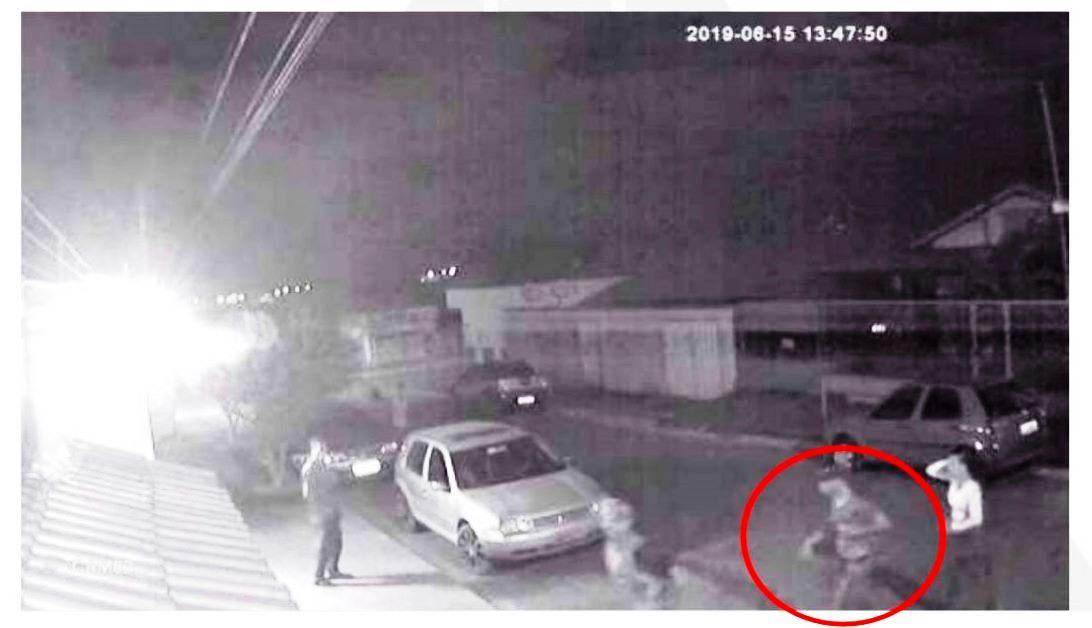 FORAGIDO APÓS COMETER CRIME DE HOMICÍDIO EM LAGOA GRANDE É PRESO EM LAGAMAR