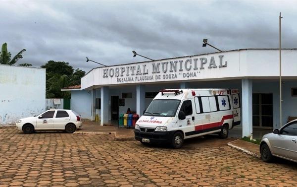 GUARDA-MOR: IDOSO ESFAQUEADO CONSEGUE FUGIR DO AGRESSOR E IR PARA O HOSPITAL
