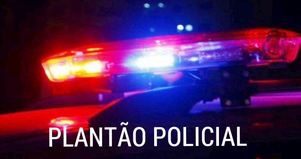 JOVEM ACABA PRESO APÓS AGREDIR A PRÓPRIA MÃE E A IRMÃ DE 12 ANOS EM VAZANTE