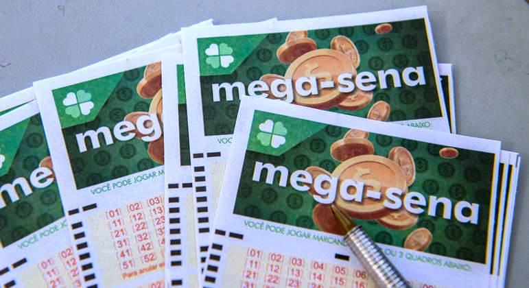 MEGA-SENA ACUMULA NOVAMENTE E PRÓXIMO PRÊMIO É ESTIMADO EM R$ 52 MILHÕES