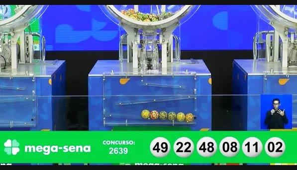 MEGA-SENA: NINGUÉM ACERTA SEIS DEZENAS E PRÊMIO ACUMULA EM R$ 29 MILHÕES