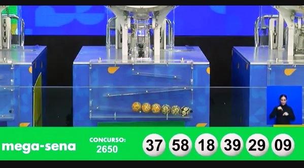 MEGA-SENA TEM CONCURSO ACUMULADO COM PRÊMIO ESTIMADO EM R$ 105 MILHÕES