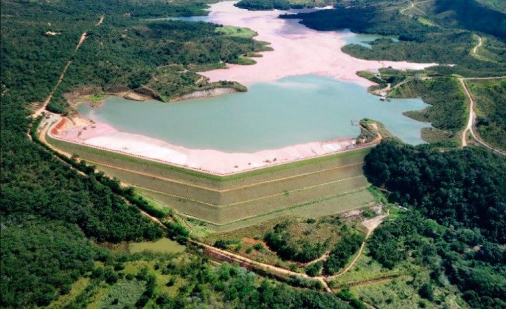 MINERADORA NEXA FARÁ SIMULADO PRÁTICO DE EVACUAÇÃO DE BARRAGEM EM VAZANTE