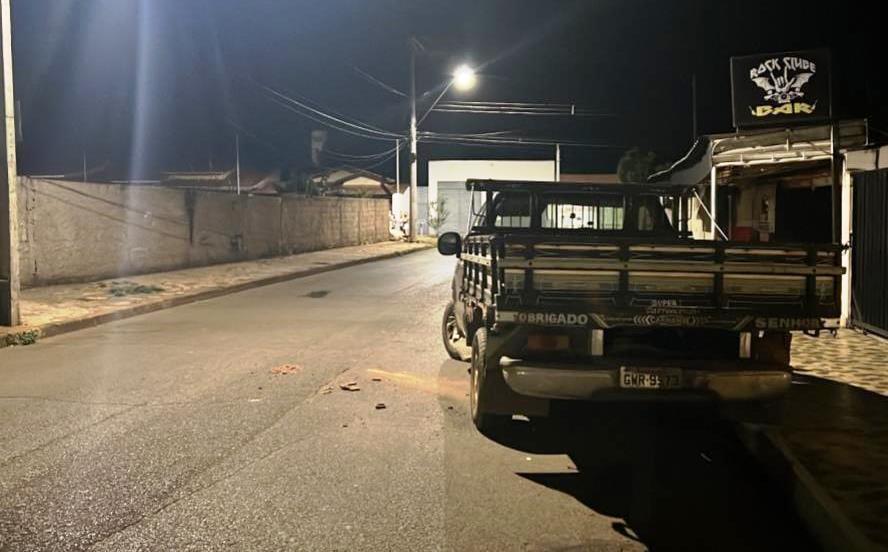 MOTORISTA EMBRIAGADO ATROPELA PEDESTRE EMBRIAGADO E É PRESO EM PATOS DE MINAS