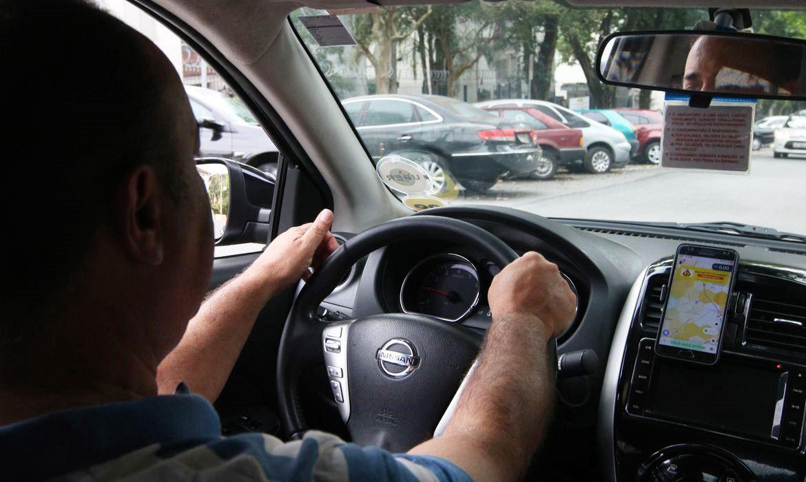 PROPOSTA SOBRE TRABALHADORES DE TRANSPORTES POR APLICATIVO ESTÁ SENDO FINALIZADA