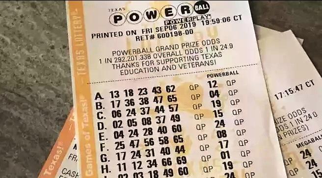 SORTUDO FAZ APOSTA DE R$ 10,00 E FATURA R$ 9 BILHÕES NA 'SUPER MEGA-SENA' DOS EUA