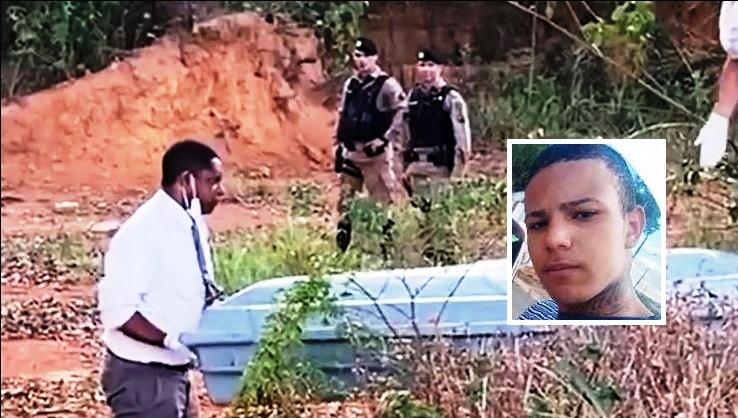 SUSPEITO DE MATAR JOVEM E CRIANÇA EM PATOS DE MINAS É EXECUTADO EM PARACATU