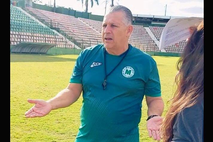TÉCNICO LEVA MAMORÉ INVICTO ÀS QUARTAS DE FINAL DA SEGUNDA DIVISÃO DO CAMPEONATO MINEIRO
