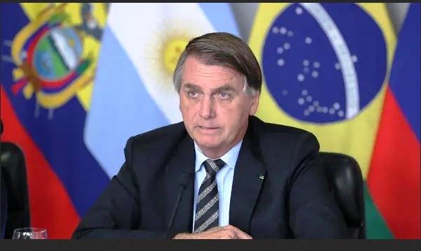 TSE JULGA TRÊS AÇÕES CONTRA CHAPA ELEITORAL DE BOLSONARO NESTA TERÇA-FEIRA (10)