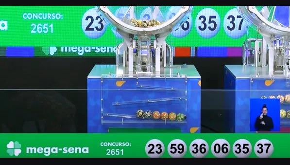 APOSTA DE GOIÂNIA LEVA SOZINHA PRÊMIO DE QUASE R$ 105 MILHÕES DA MEGA-SENA