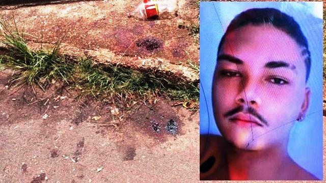 AUTOR DA MORTE DE YURI É PRESO APÓS SE APRESENTAR NA DELEGACIA DE POLÍCIA EM VAZANTE
